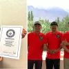 Spotlight shines on Sherpa siblings after epic K2 summit