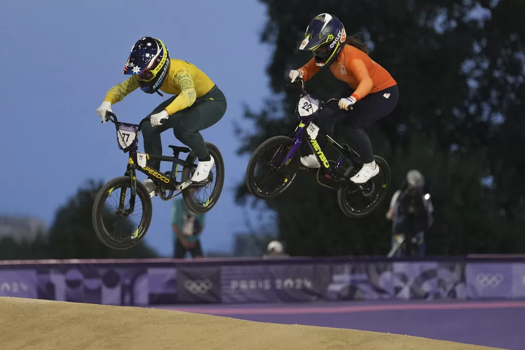 Aussie jump