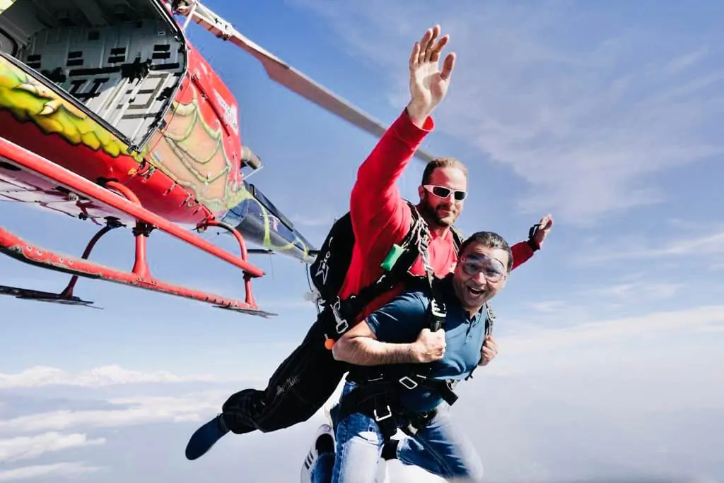 HighGround SkyDive