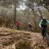 Coaching frameworks for better mountain biking skills