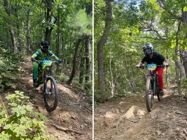 K enduro 2