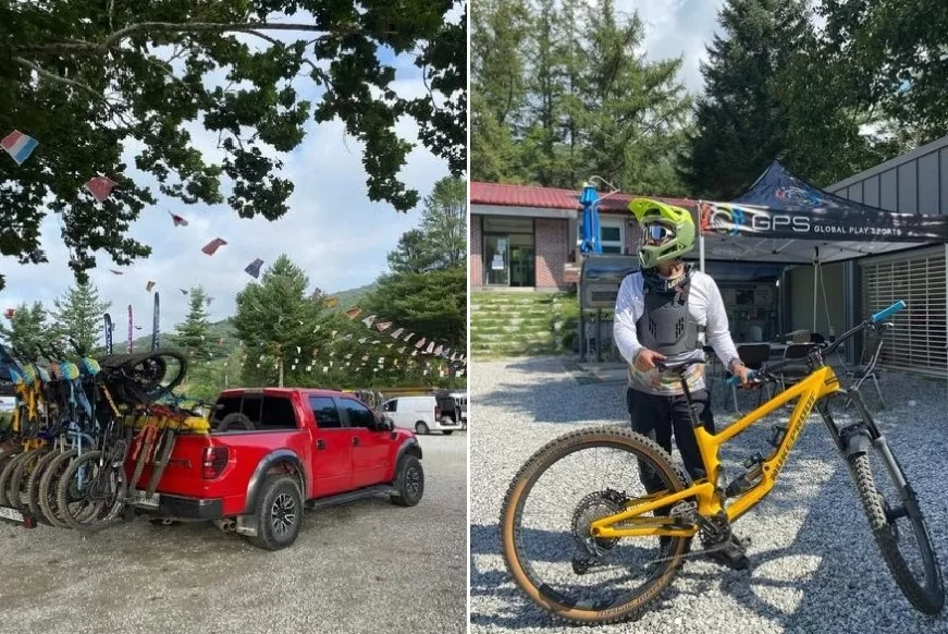 K enduro 9