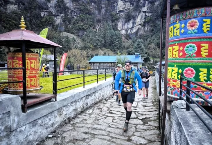 Nepali duo takes Everest Trail Race by storm