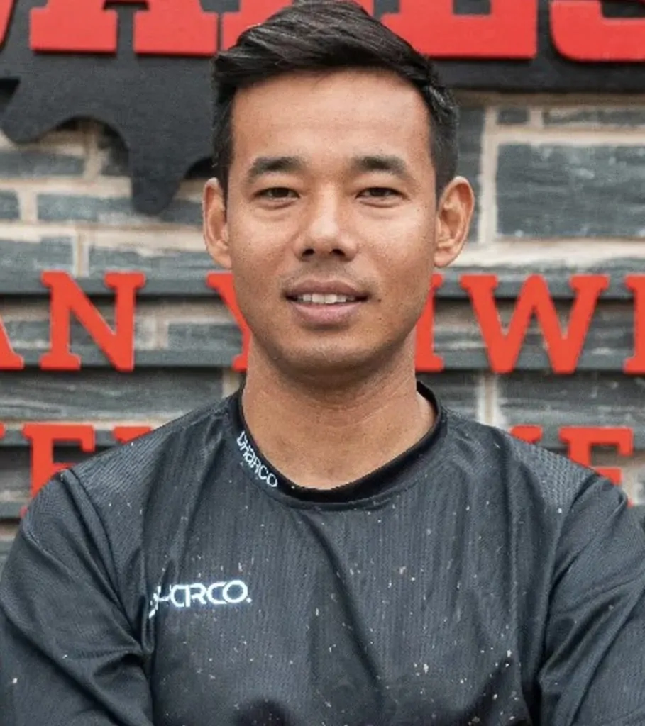 Munesh Ghale