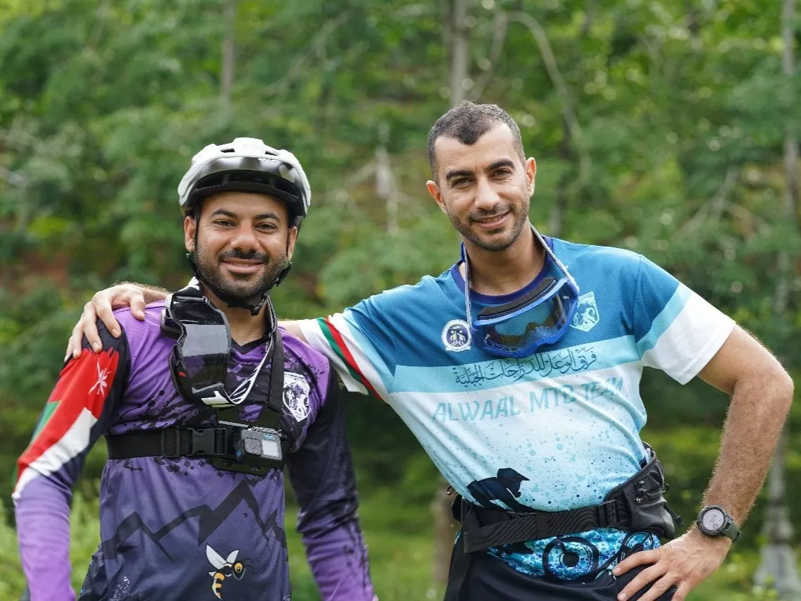Omani riders 1