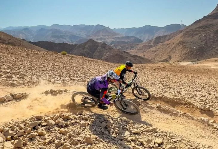 Omani riders embrace spirit of Nepal