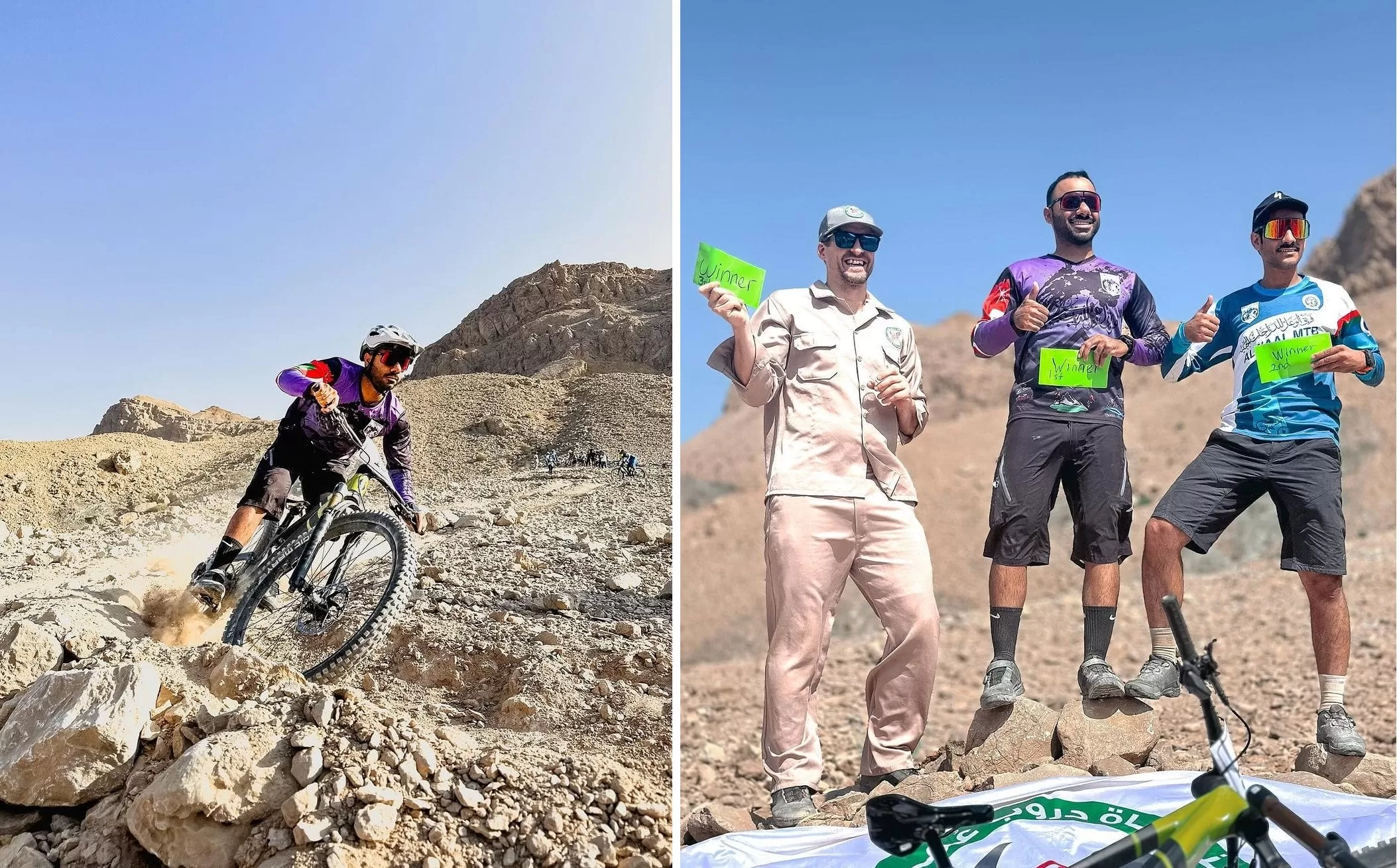 Omani riders 6 1
