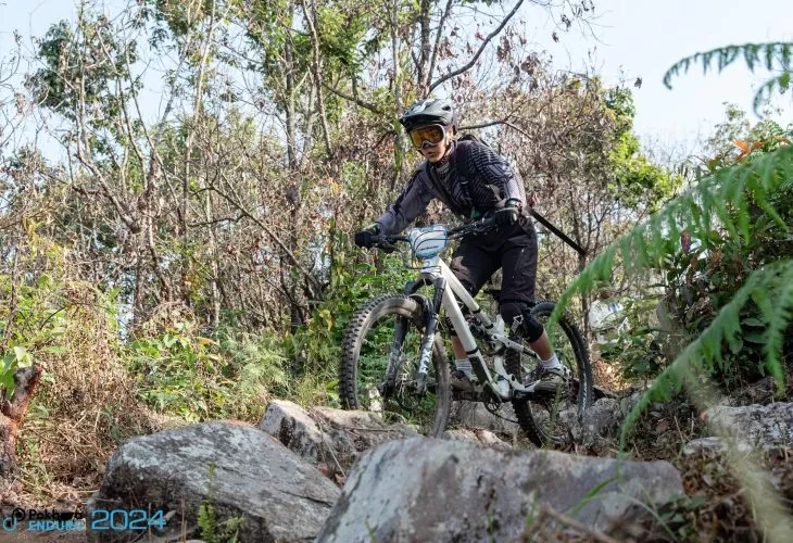 Trailblazing through barriers
