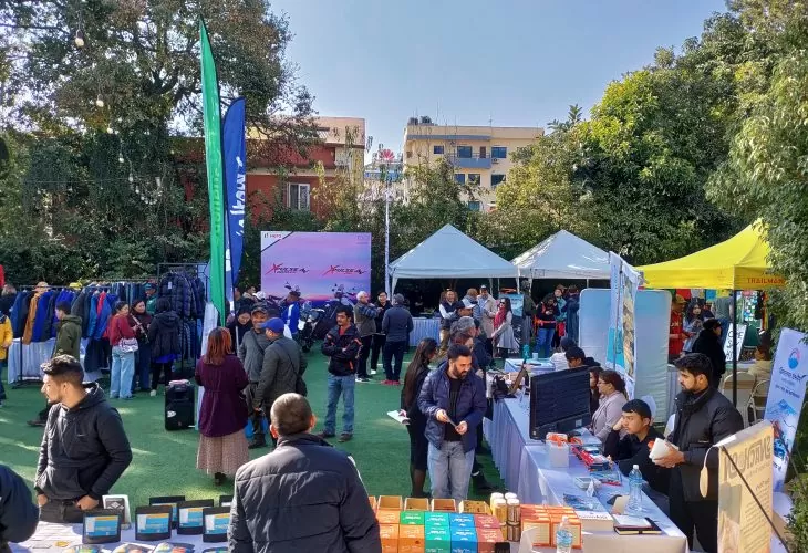 Climate Action Meets Adventure Enthusiasts
