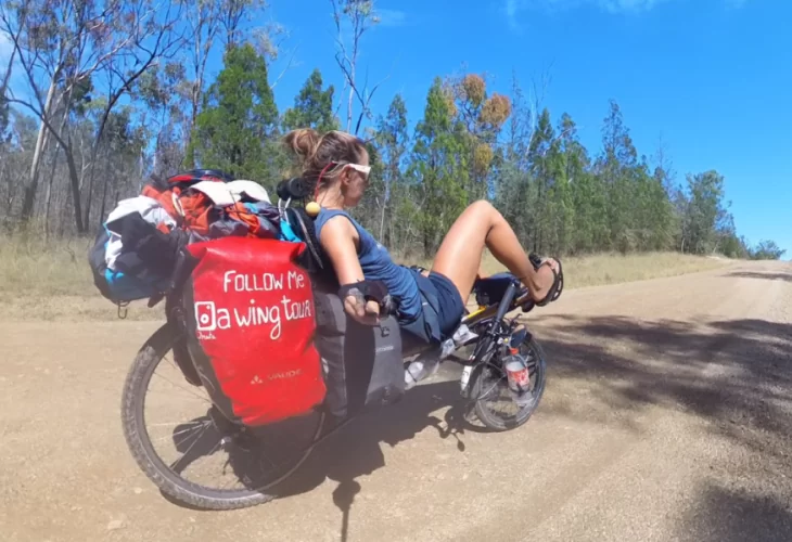 Sandrine Roy’s journey beyond miles