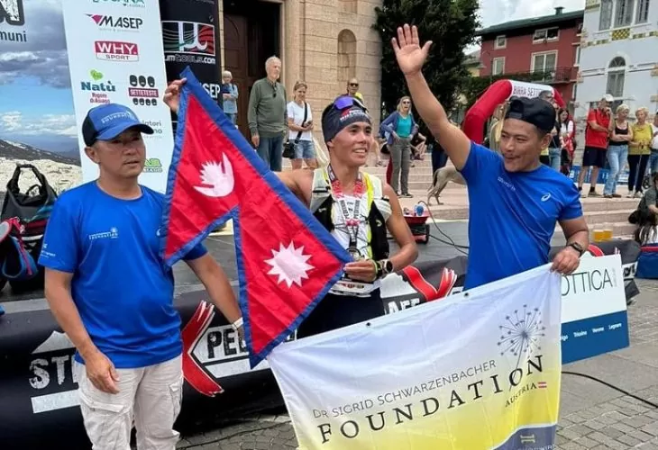 Suman Kulung: From porter’s stride to global pride