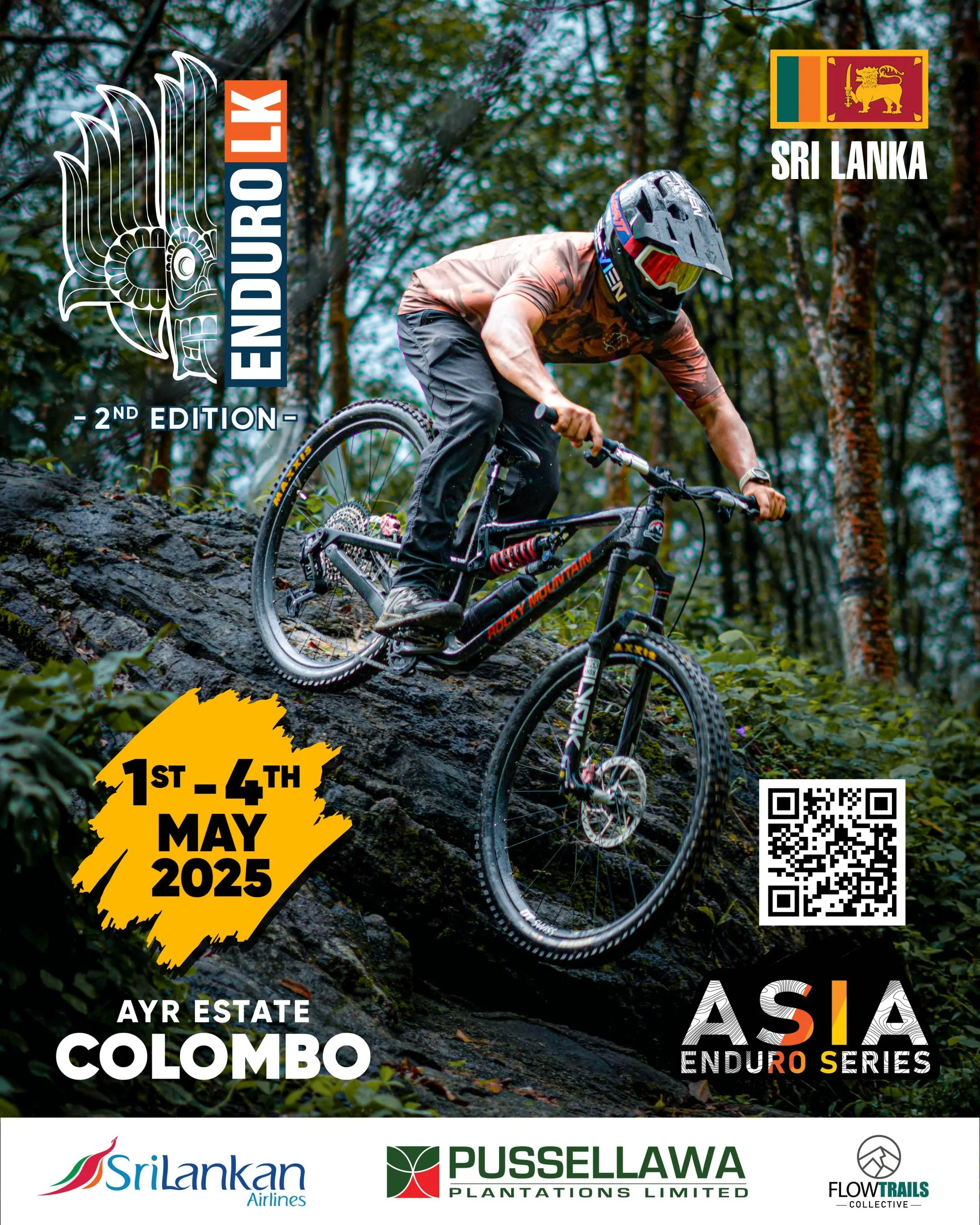 8850Event Second EnduroLK