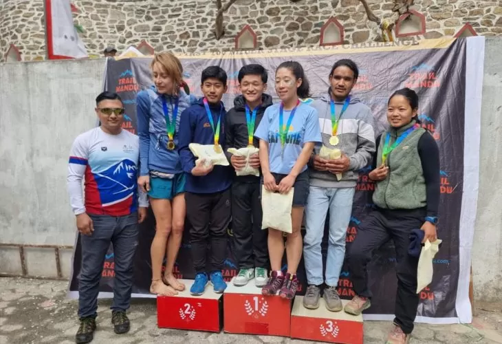 Rai and Sherpa reign supreme in KVR 100-mile finale