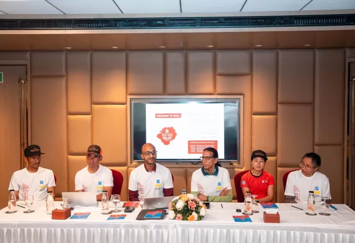 Manjushree Trail Race Ready to Test the Best